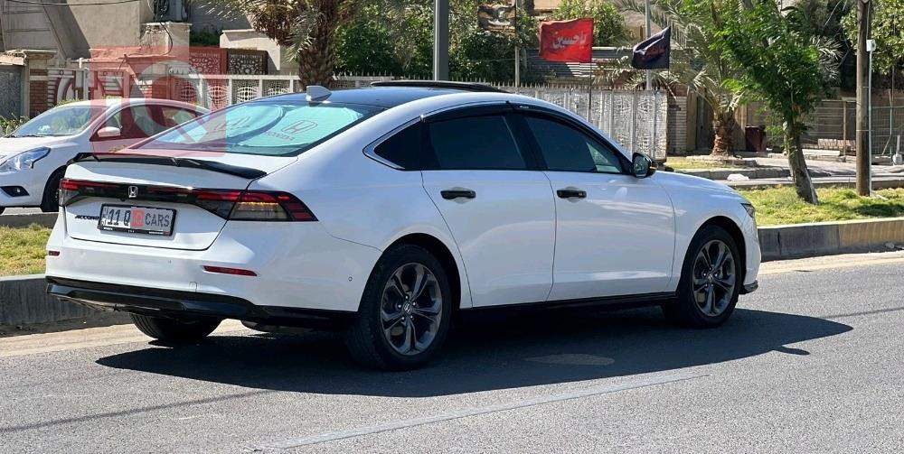 هوندا أكورد